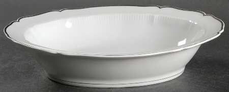 Belfor 9" Oval Vegetable Bowl