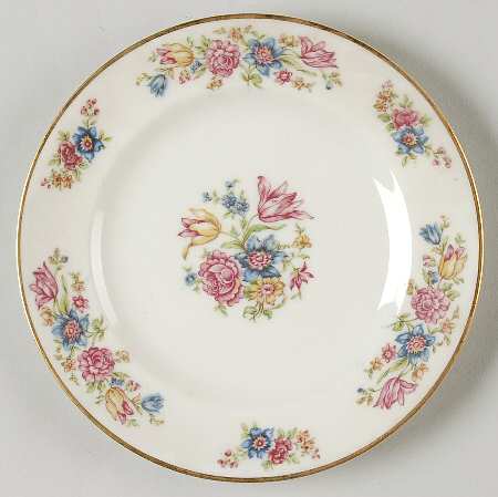 Belvedere Bread & Butter Plate