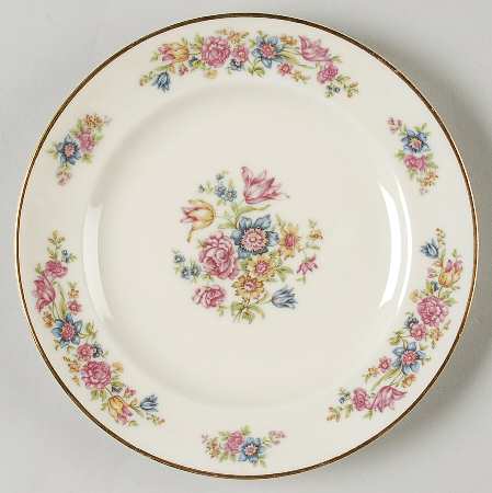 Belvedere Salad Plate