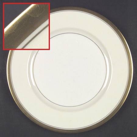 Berkeley Dinner Plate