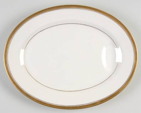 Berkeley 11" Oval Serving Platter