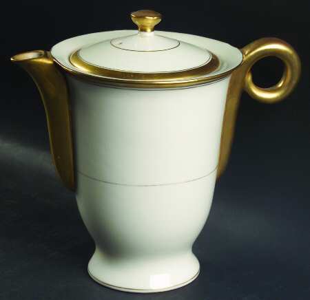 Berkeley Coffee Pot & Lid