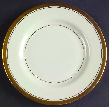 Berkeley Bread & Butter Plate