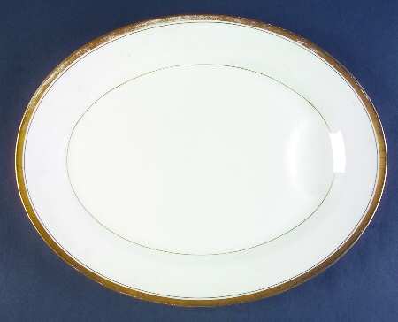 Berkeley 16" Oval Serving Platter