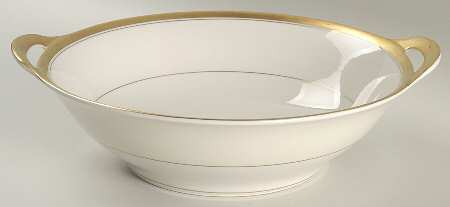 Berkeley 10" Round Vegetable Bowl