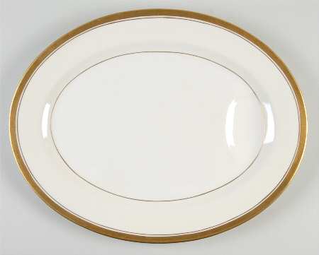 Berkeley 14" Oval Serving Platter