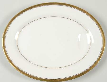 Berkeley 11" Oval Serving Platter