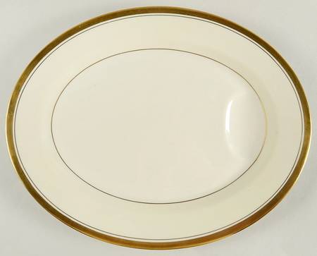 Berkeley 13" Oval Serving Platter