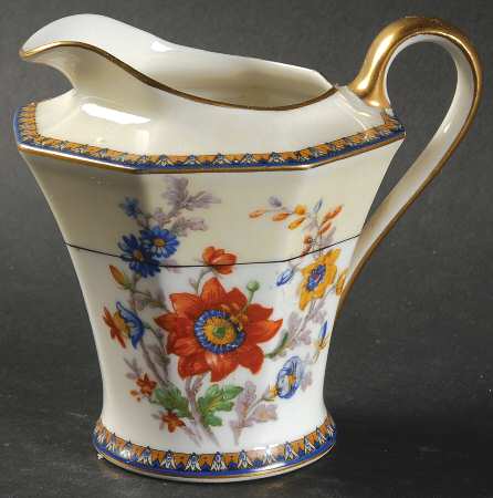 Bergerac Creamer