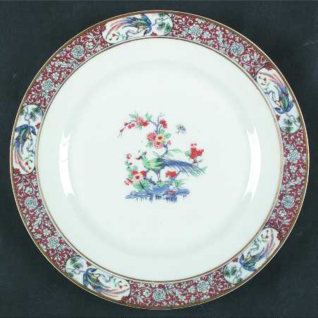Bird of India by Haviland
