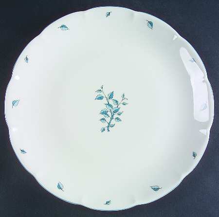 Birchmere 12" Chop Plate (Round Platter)