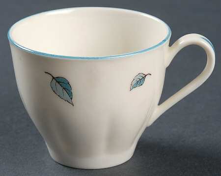 Birchmere Flat Demitasse Cup