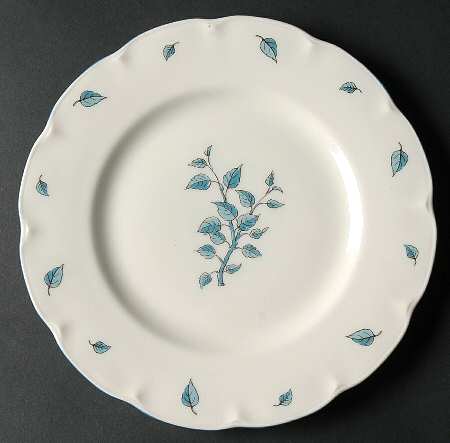 Birchmere Luncheon Plate