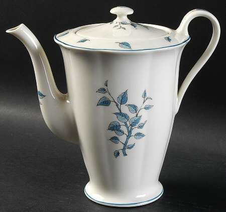 Birchmere Coffee Pot & Lid