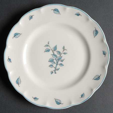 Birchmere Salad Plate