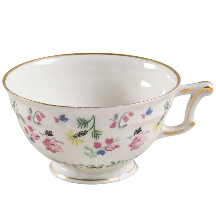 Blue Bell Footed Cup