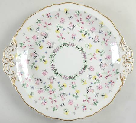 Blue Bell 13" Chop Plate (Round Platter)