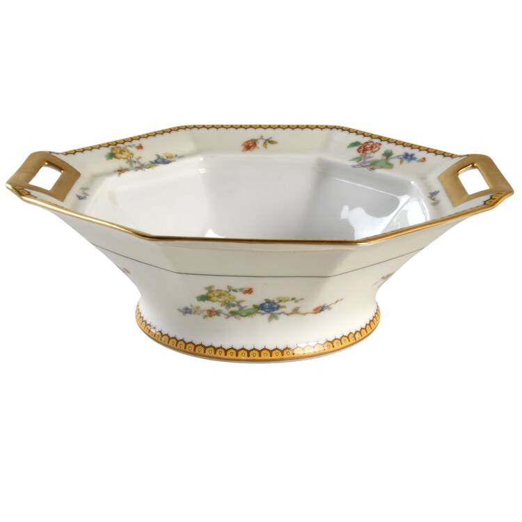Blois Octagonal Vegetable No Lid