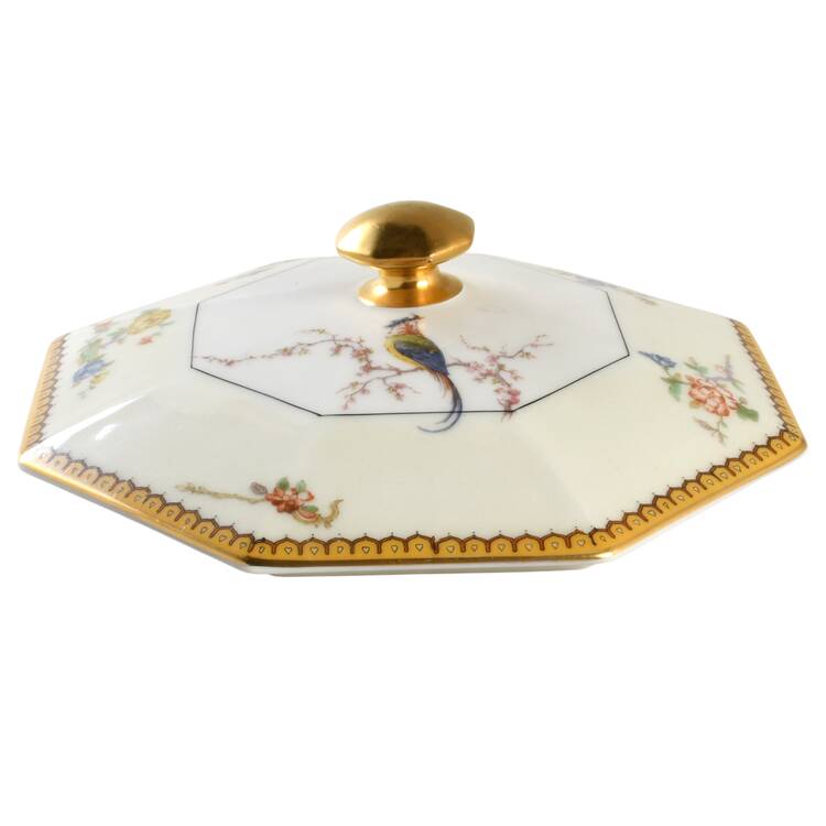 Blois Lid for Octagonal Vegetable