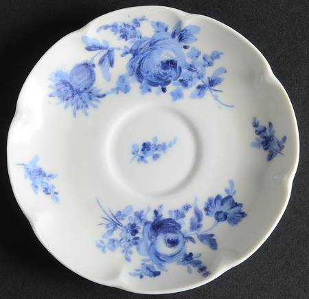 Bluedale Saucer for Demitasse Cup