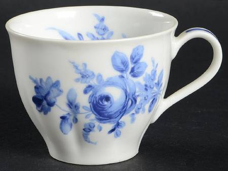 Bluedale Flat Demitasse Cup