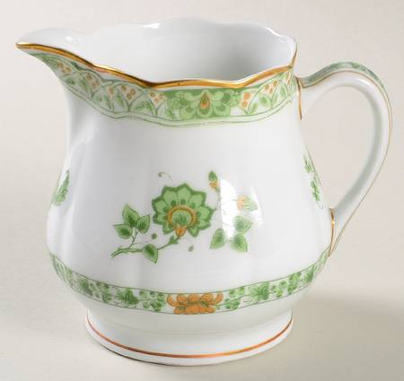 Bonneval (White, Isle De France Shape) Creamer