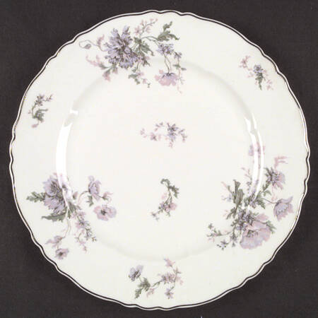 Bordeaux Dinner Plate