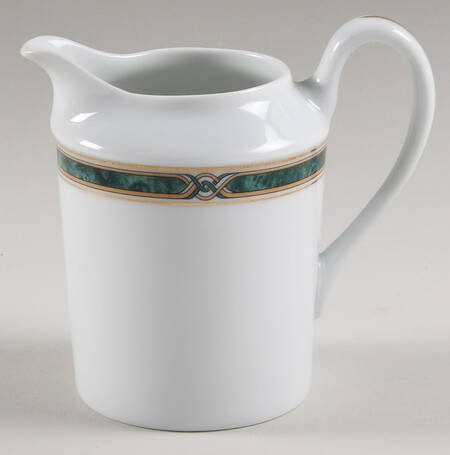 Boreal Green Creamer