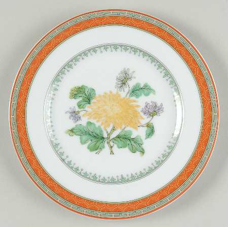 Botania Bread & Butter Plate