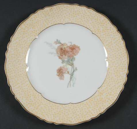 Boutonniere Salad Plate