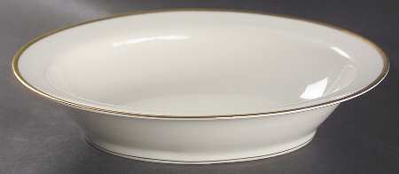 Branford 9" Oval Vegetable Bowl