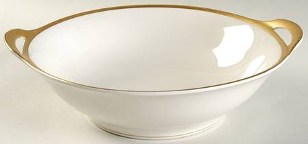 Branford 10" Round Vegetable Bowl