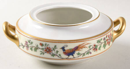 Brazil Sugar Bowl No Lid