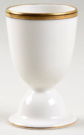 Breton (France) Double Egg Cup
