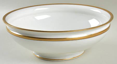 Breton (France) 9" Salad Serving Bowl