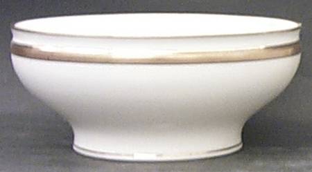 Breton (France) Cranberry Bowl