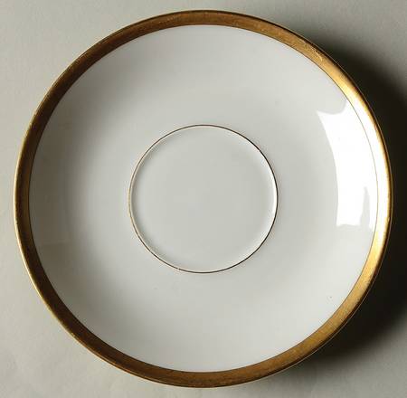 Breton (France) Saucer for Flat Cup