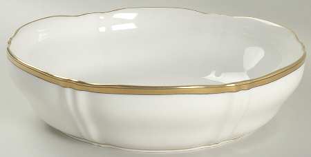 Breton (France) 9" Salad Serving Bowl