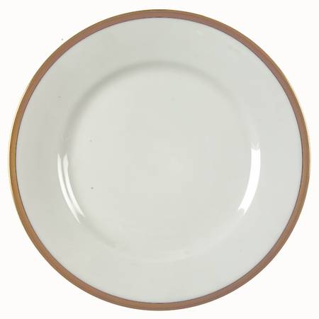 Breton (France) Luncheon Plate
