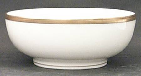 Breton (France) Cranberry Bowl