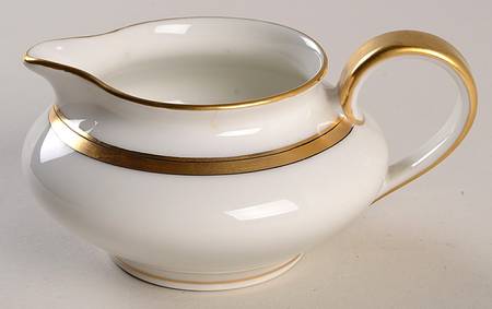 Breton (France) Creamer