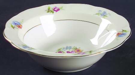 Breton (New York) Rim Cereal Bowl