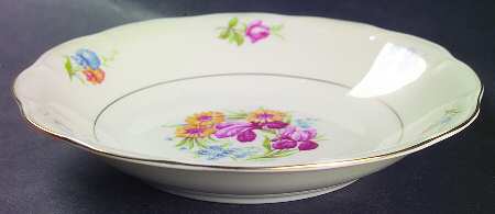 Breton (New York) Coupe Soup Bowl