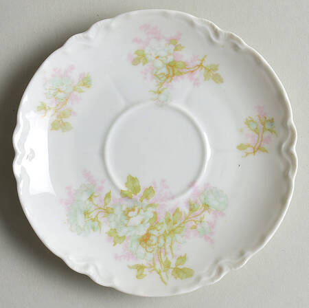 Bretagne Saucer for Chocolate Cup