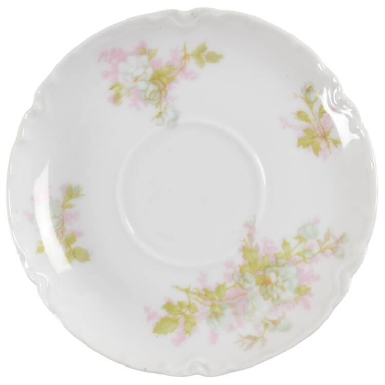 Bretagne Saucer for Flat Cup