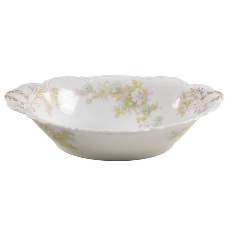 Bretagne 10" Oval Vegetable Bowl