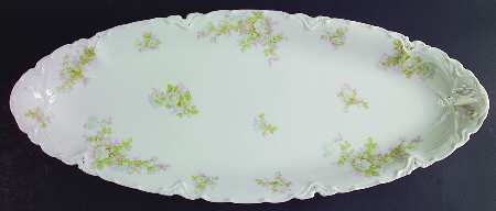 Bretagne 23" Fish Platter