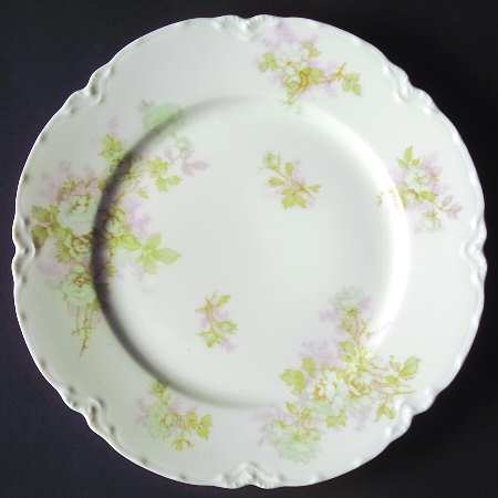 Bretagne Salad Plate