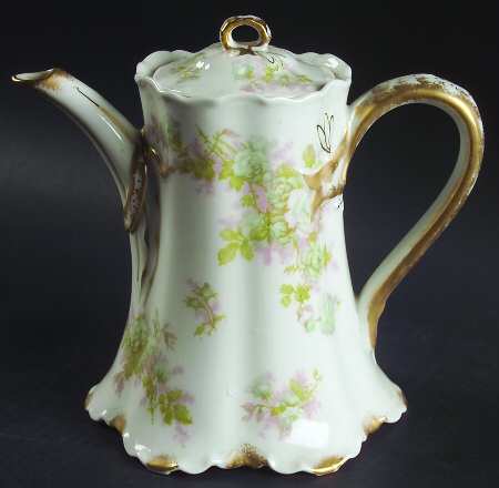 Bretagne Small Teapot & Lid