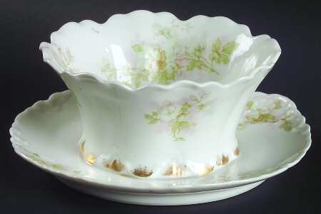 Bretagne Mayonnaise W/Attached Underplate